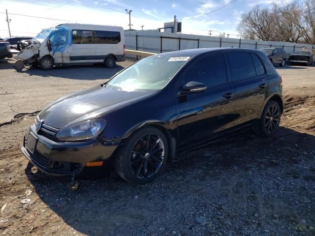 2012 Volkswagen Golf 