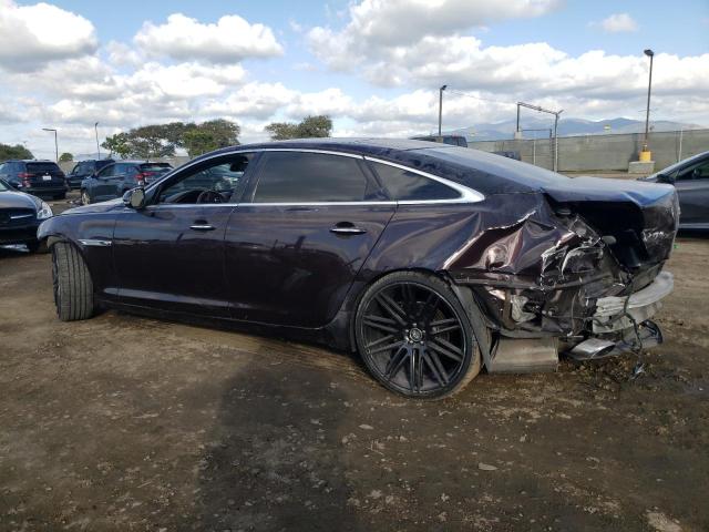 SAJWA2GB9BLV21053 Jaguar XJL