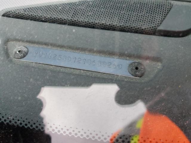 YV1SZ58D121068026 Volvo V70