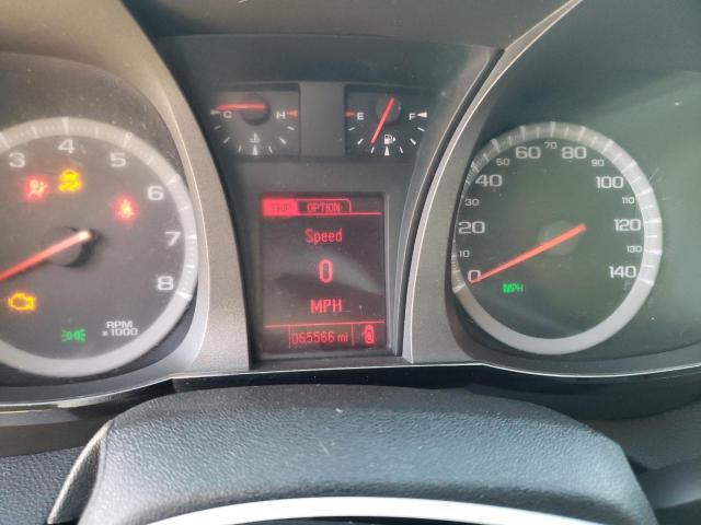 2GKALNEK4H6226388 GMC Terrain Sle