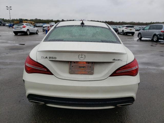 2018 MERCEDES-BENZ CLA 250 4M - WDDSJ4GB3JN540974