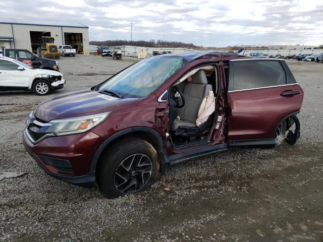 2016 HONDA CR-V SE - 2HKRM3H46GH518468