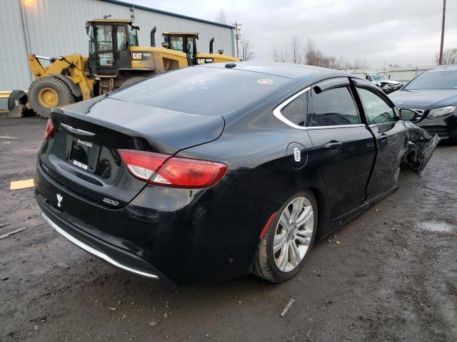 2015 CHRYSLER 200 LIMITE - 1C3CCCAB7FN506821