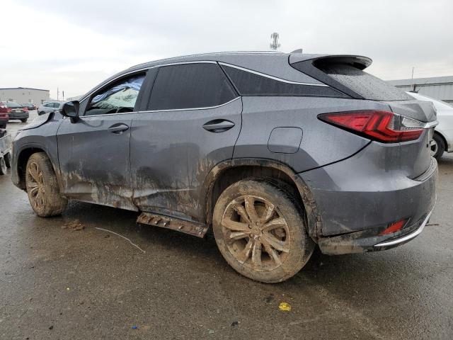 2022 LEXUS RX 450H - 2T2HGMDA9NC078150