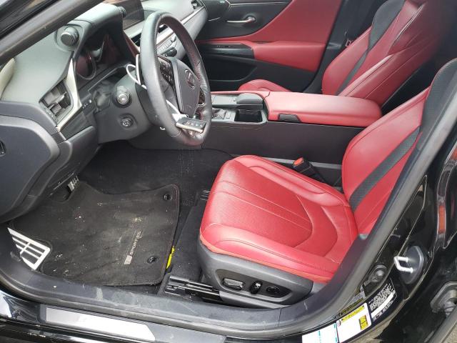 2021 LEXUS ES 250 BAS 58AG11D17MU006904