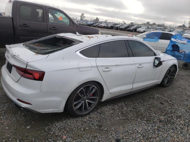 2018 AUDI S5 PRESTIG WAUC4CF55JA042033