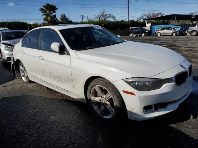 2015 BMW 320 I - WBA3B1G55FNT05114