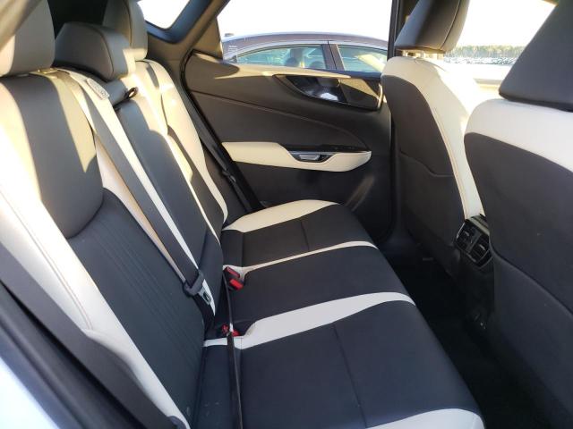 2022 LEXUS NX 250 JTJADCAZXN5001770