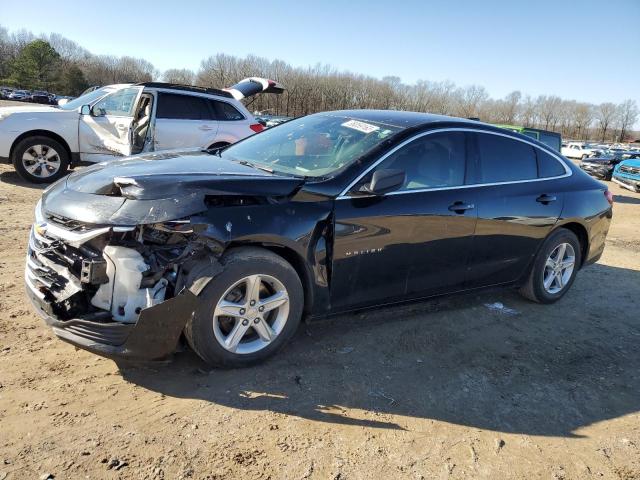2020 CHEVROLET MALIBU LS - 1G1ZB5ST7LF008855