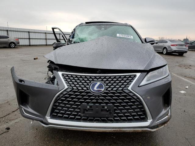2022 LEXUS RX 450H - 2T2HGMDA9NC078150