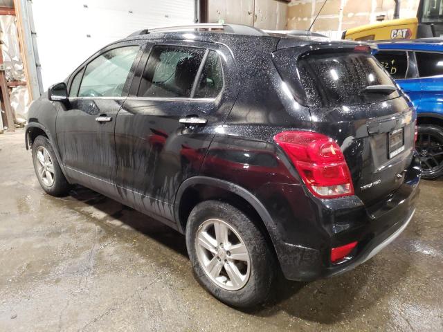 2019 CHEVROLET TRAX 1LT - KL7CJPSB8KB904104
