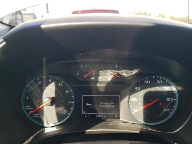 2021 CHEVROLET EQUINOX LS - 3GNAXHEV7MS120631