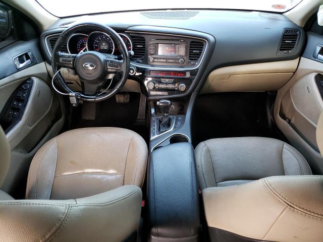 5XXGN4A70FG425471 KIA OPTIMA EX