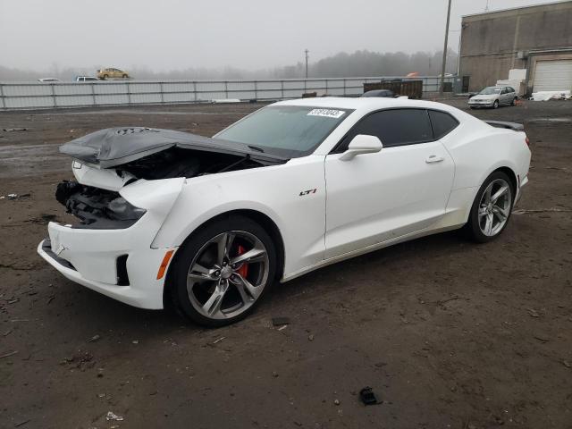 2020 CHEVROLET CAMARO LZ - 1G1FF1R72L0142426