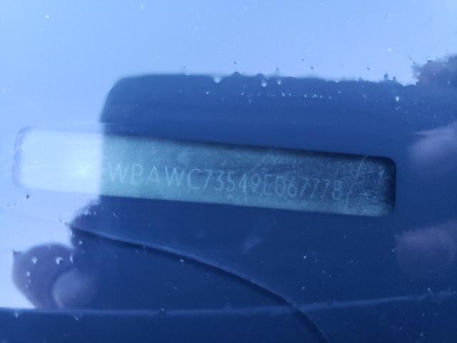 WBAWC73549E067778 BMW 335 XI