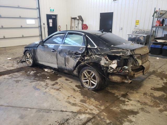 2017 AUDI A4 PREMIUM - WAUANAF49HN043690
