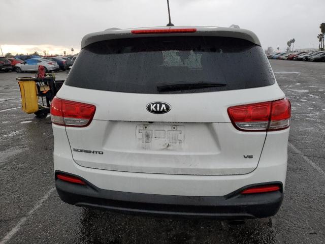 5XYPGDA51GG133978 KIA SORENTO LX
