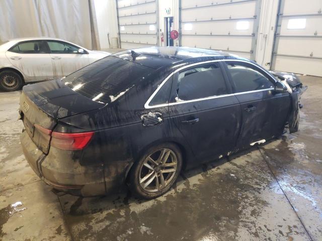 2017 AUDI A4 PREMIUM - WAUANAF49HN043690