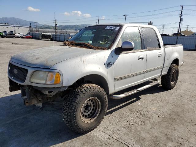 2001 FORD F150 SUPER VIN: 1FTRW07L51KB31579