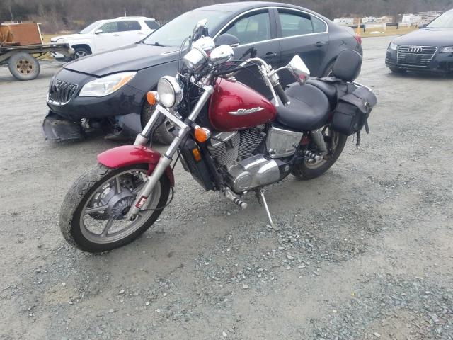 2005 HONDA VT1100 C 1HFSC18065A902203