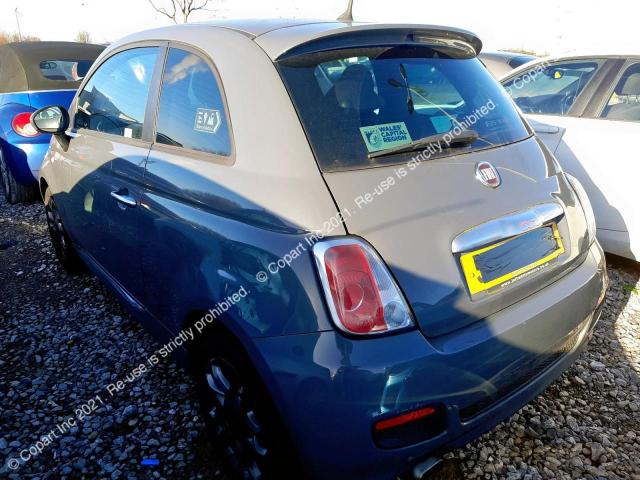 ZFA3120000J072081 Fiat 500 S Twin