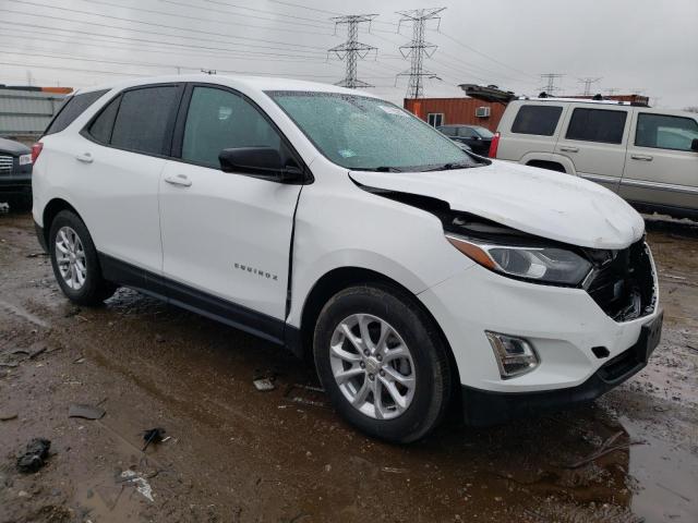 2019 CHEVROLET EQUINOX LS - 3GNAXHEV3KL129804