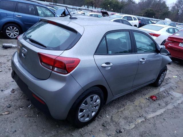 2022 KIA RIO S - 3KPA25AD2NE476939