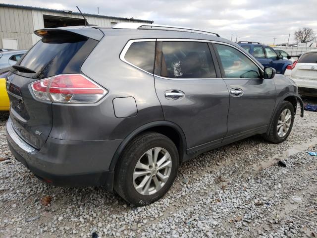 2016 NISSAN ROGUE S - KNMAT2MT0GP628878