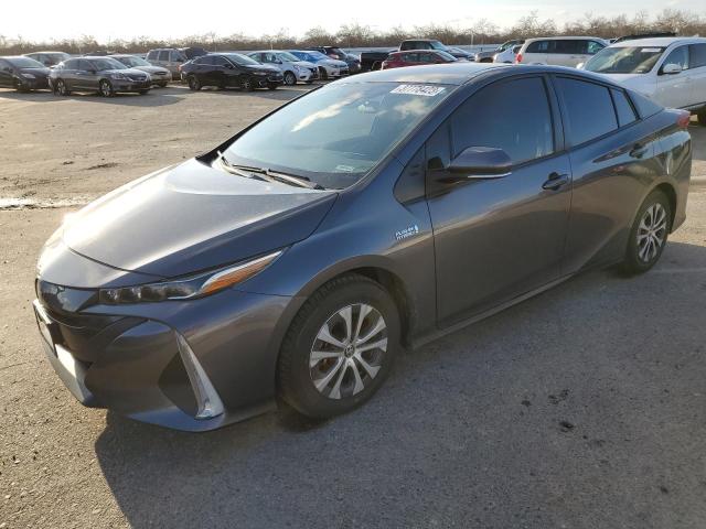 2021 Toyota Prius Prime LE