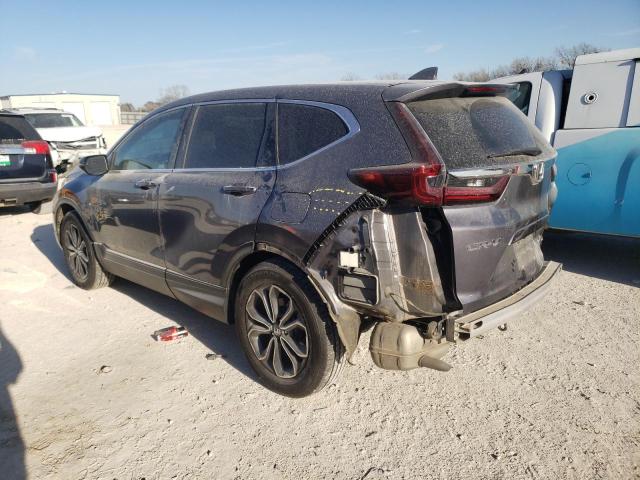 2021 HONDA CR-V EXL - 7FARW1H81ME017570