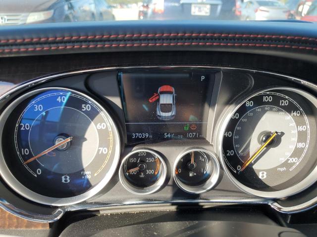 2015 BENTLEY CONTINENTA SCBFT7ZA8FC042481