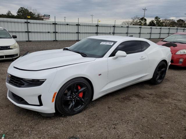 2021 Chevrolet Camaro LS