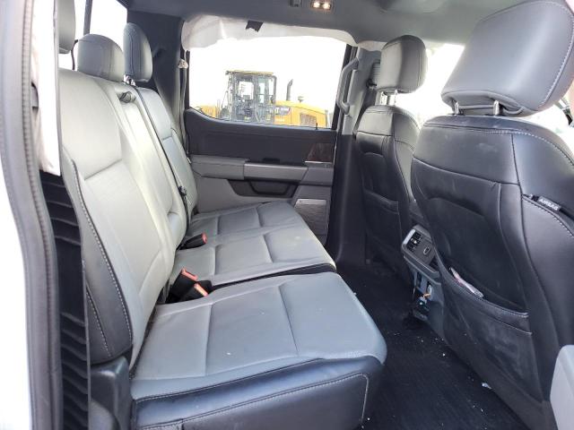 2021 FORD F150 SUPER - 1FTFW1E57MKE26507