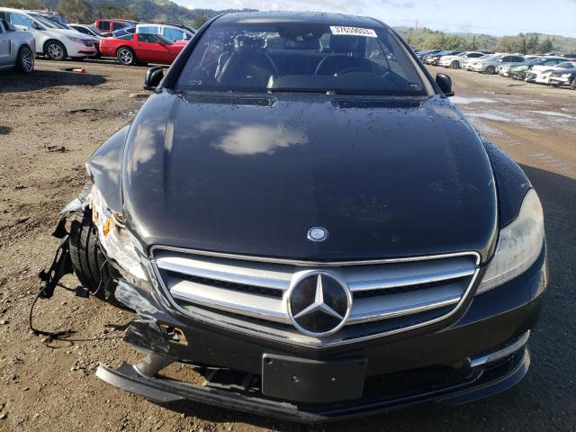 VIN WDDEJ9EB4DA031274 2013 Mercedes-Benz CL-Class, ... no.5