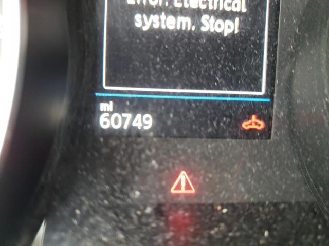 2019 VOLKSWAGEN E-GOLF SE WVWKR7AU5KW913944