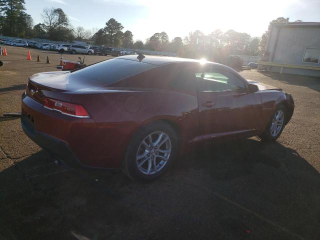 2015 CHEVROLET CAMARO LS 2G1FA1E39F9301406