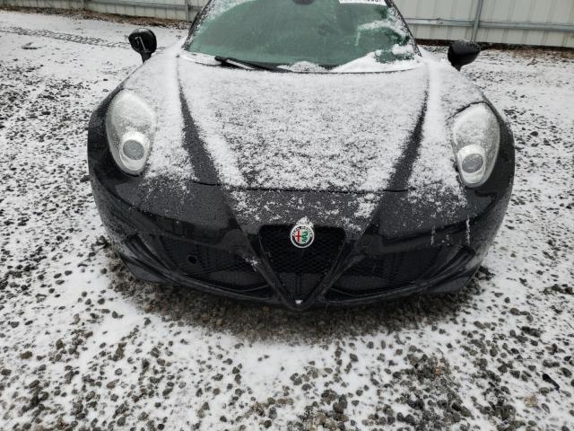 2018 ALFA ROMEO 4C ZARBAAA45JM269477