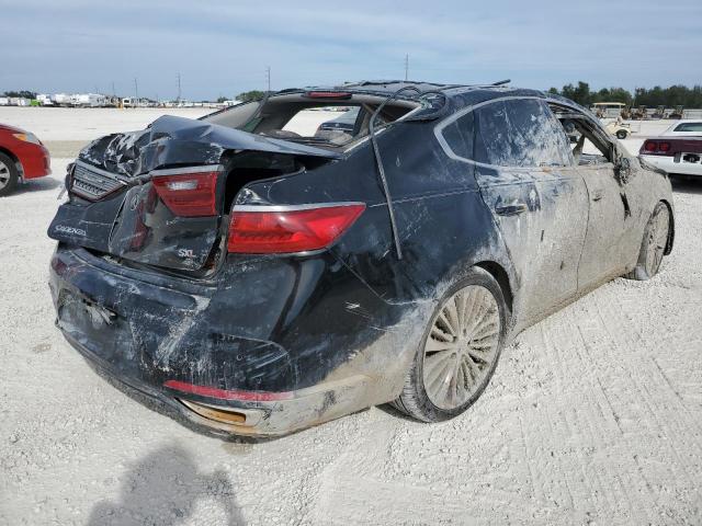 2017 KIA CADENZA PR - KNALC4J12H5065754