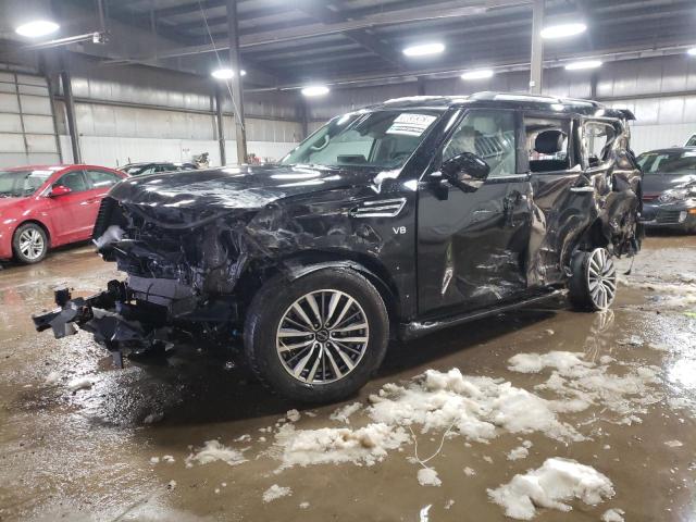 2021 NISSAN ARMADA SL - JN8AY2BB3M9793937