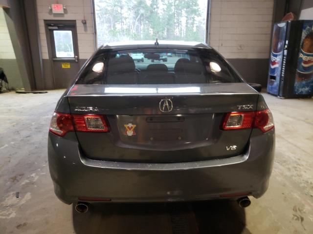 JH4CU4F64AC002109 Acura TSX