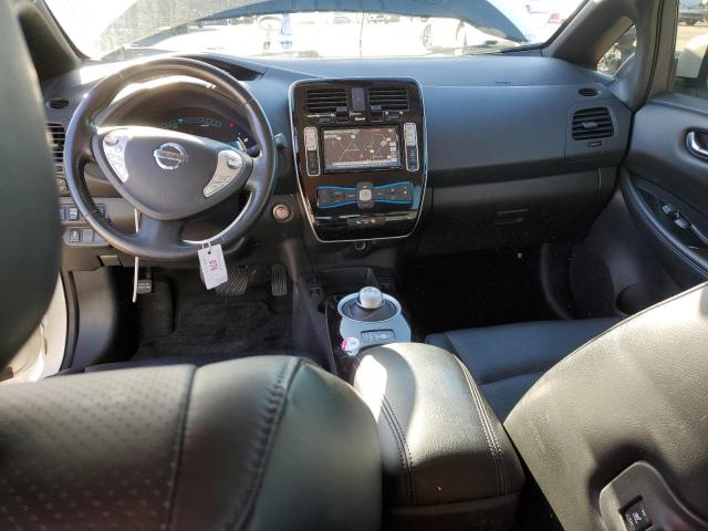 1N4AZ0CP6DC413084 Nissan Leaf