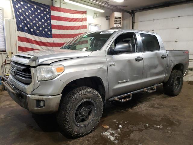 2015 TOYOTA TUNDRA CRE - 5TFDY5F15FX477997