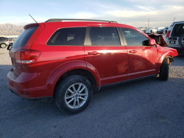 2018 DODGE JOURNEY SX - 3C4PDCBB3JT416602