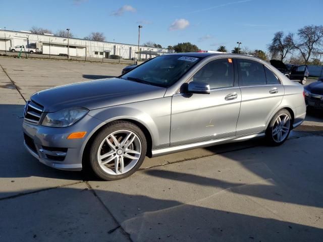 2014 Mercedes-Benz C-Class C 250