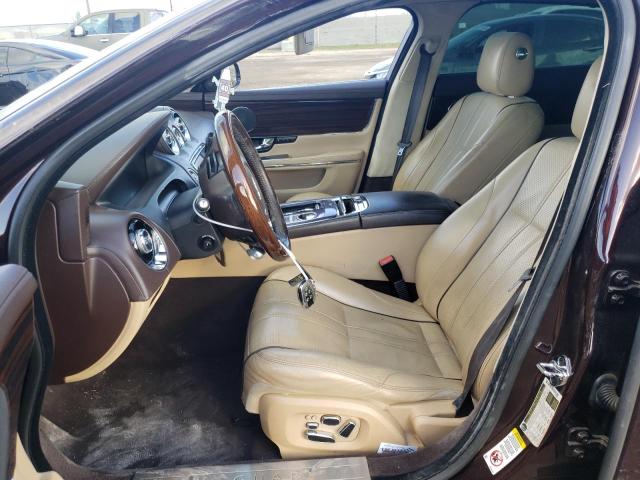 SAJWA2GB9BLV21053 Jaguar XJL