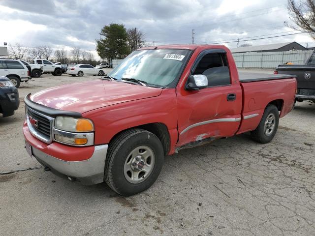 1999 GMC New Sierra C1500 en venta en Lexington, KY
