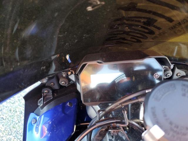 2022 YAMAHA YZFR7 JYARM38Y3NA000577