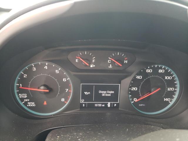 2022 CHEVROLET MALIBU LT - 1G1ZD5ST3NF148527