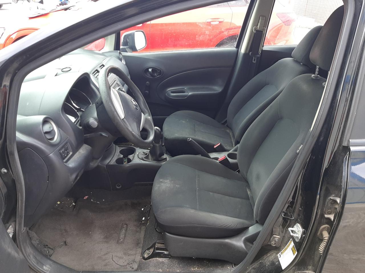 3N1CE2CP4EL382193 2014 Nissan Versa Note S