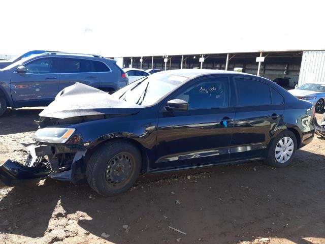 Vehiculos salvage en venta de Copart Phoenix, AZ: 2016 Volkswagen Jetta S
